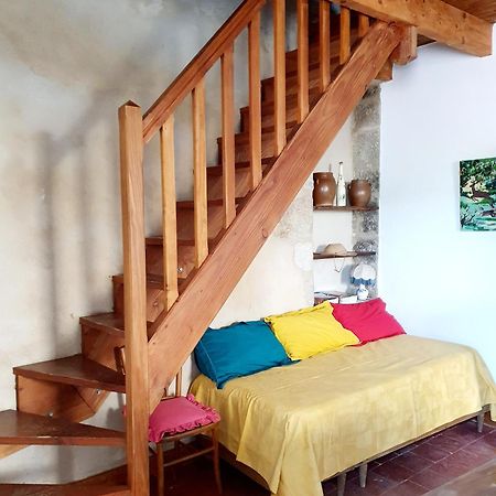 Gites 4 A 5 Personnes Saint-Rome-de-Tarn Exterior foto