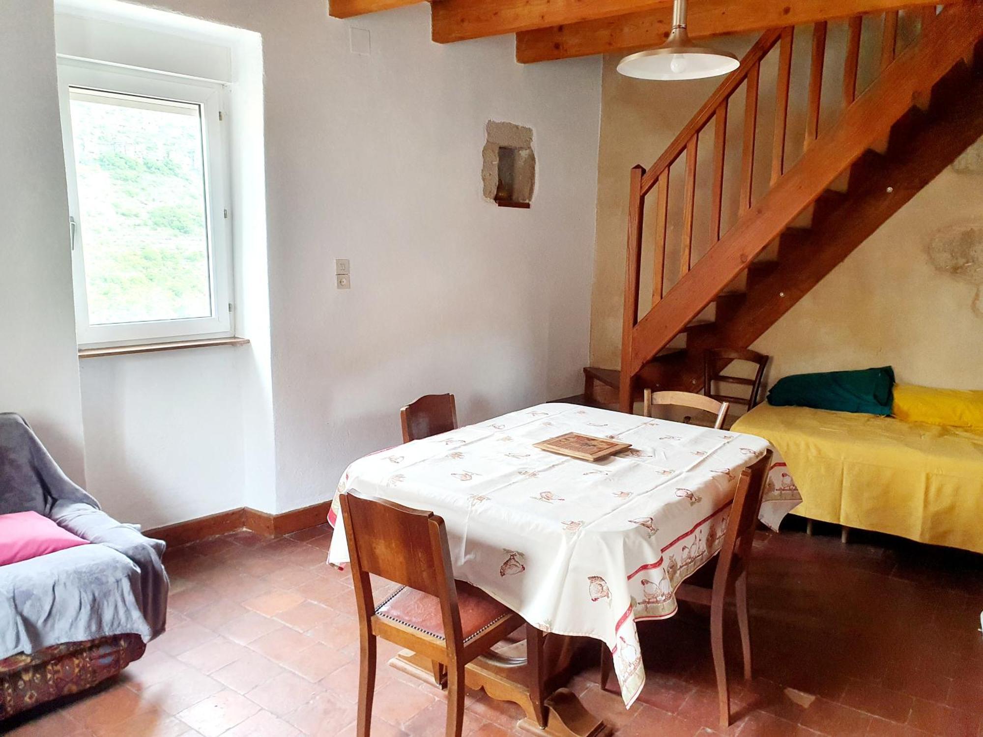Gites 4 A 5 Personnes Saint-Rome-de-Tarn Exterior foto